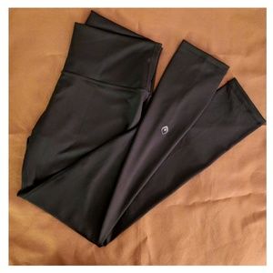 Inner Fire Freedom Legging Size 8 (M) Forest Green